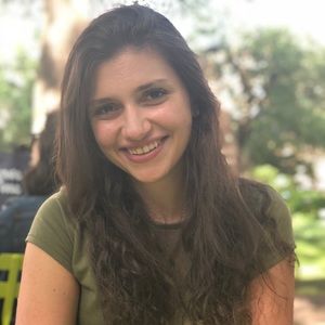 Meet your Posher, Eleni